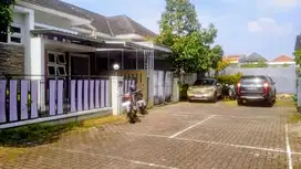 Rumah dalam cluster tegalrejo kota dekat tugu jogja strategis