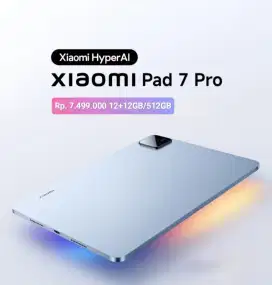 Xiaomi pad 7 pro 12/512 GB
