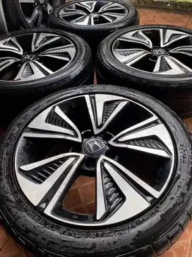 Velg Civic Turbo Ring 17 Hrv crv