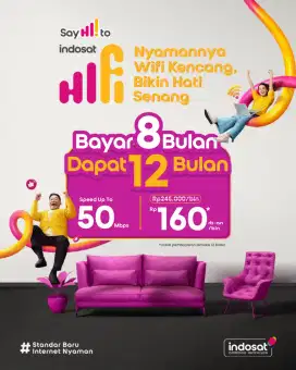 WIFI SUPER MURAH