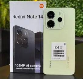 Redmi note 14 8/256 GB