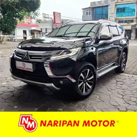 Mitsubishi Pajero Sport Dakar 4x2 AT 2019