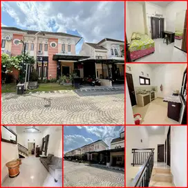 Rumah dalam perumahan jalan godean KM 1 sangat strategis