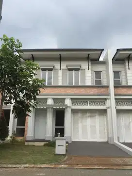 Dijual Rumah Greenwich Park, Cluster Hylands di BSD City, Tangerang