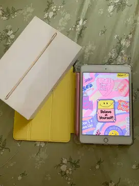 IPAD MINI 4 - 128 GB (SETELAN AWAL)
