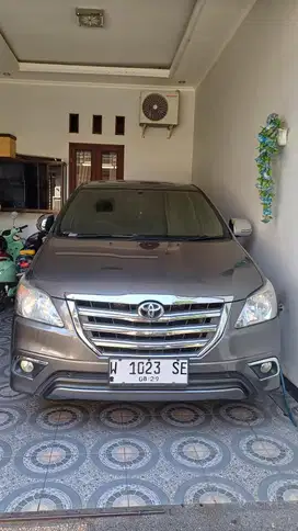 Toyota Kijang Innova 2014 Diesel