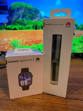 Smart Watch Huawei Fit 4