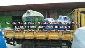 Septic Tank, Sepiteng Bio, Biotech, Biofil, Biotank,
