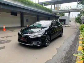2019 Toyota Corolla Altis 1.8 V Sedan