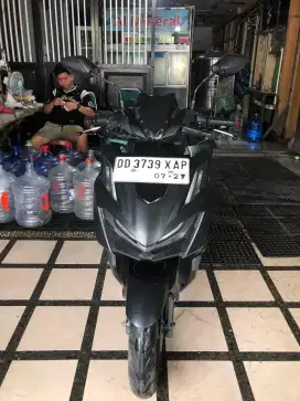 Jual Honda Vario kondisi masih ok minat langsung inbox
