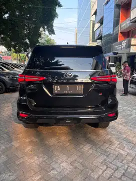 Toyota Fortuner 2022 Diesel