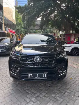 Toyota Fortuner 2022 Diesel