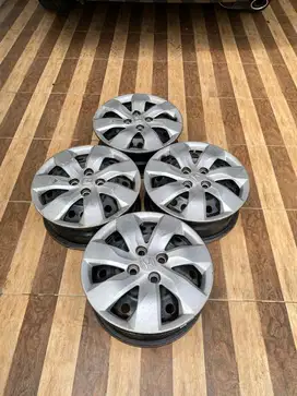 Velg Kaleng Mobilio R15 4x100