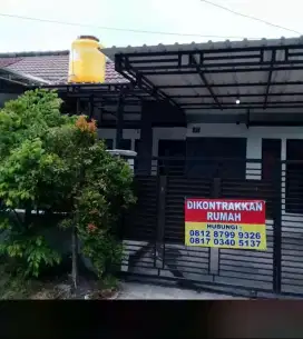 Rumah kontrakan surabaya