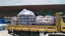 Septic Tank, Sepiteng Bio, Biotech, Biofil, Biotank,