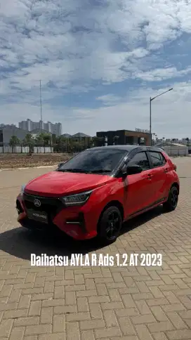 AYLA R Ads 1.2 AT 2023