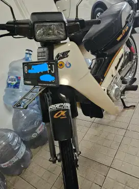 Yamaha alfa 2 thn 1999