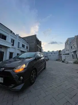 agya gr sport trd 2016 16.5jt murah