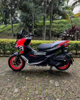 APRILLIA SR GT 200CC 2024 NO MINUS