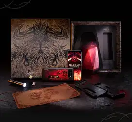 Dijual ROG Phone 6 Diablo Immortal Edition