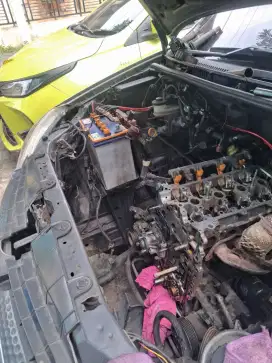 Bengkel mobil Injeksi dan matic