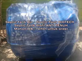 Septic Tank, Sepiteng Bio, Biotech, Biofil, Biotank,