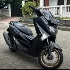 Yamaha Nmax 155cc 2018 Istimewa