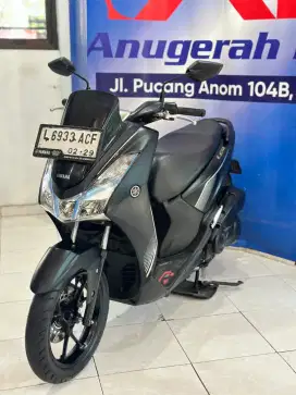 KM 10 ribu ! Yamaha Lexi 125 Std 2023 REG 2024