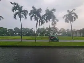 Kavling badan siap bangun di cluster bukit golf bsd city