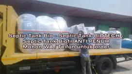 Septic Tank, Sepiteng Bio, Biotech, Biofil, Biotank,