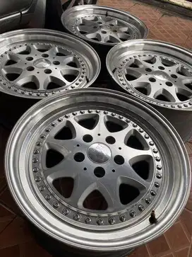 Velg Brabus Ring 17 Pcd 5x114 innova rush xpander ertiga hrv crv brv