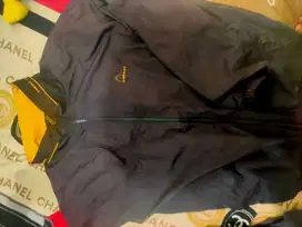 Jaket coach/windbreaker head