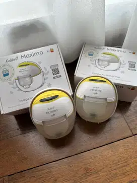 Pompa Asi Handsfree Gabag Kolibri Maximo