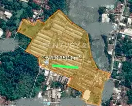 Tanah Di Mustika Jaya Bekasi Cimuning 15 Dari Grand Wisata Nego