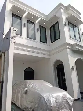 Dijual Rumah Baru di Jagakarsa Jakarta Selatan