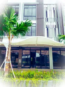 Ruko baru gress beverly sebrang Hokky supermarket pakuwon city