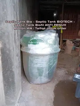 Septictank, Sepiteng Biofilter, Biotank, Biofil, Biotech,