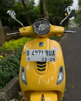 PIAGGIO VESPA LX 125 IGET 2018