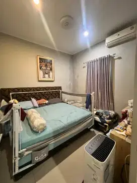 Rumah tinggal siap huni TKI 5 redwood jual murah