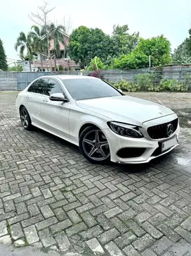 Mercedez benz mercy c200 w205 nik 2017 reg 2018