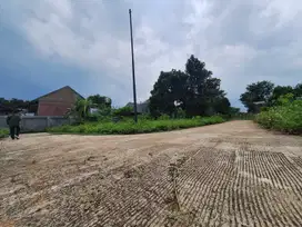 Dekat RSUD Jatisampurna Kota Bekasi, Tanah Kavling SHM Pecah