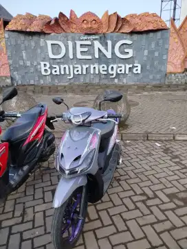 Motor Mio Smile