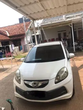 Honda Brio 2013 Bensin