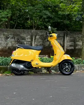 VESPA LX 125 IGET 2018 TERMURAH