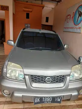Nissan xtrail T30 2005 AT