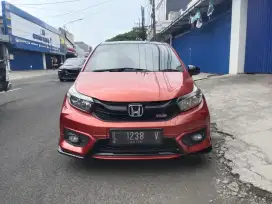 BRIO 1,2 RS AT '2021