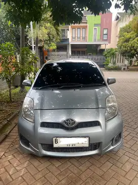 Toyota Yaris 2013 Bensin