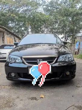 Dijual mobil honda odyssey tahun 2003