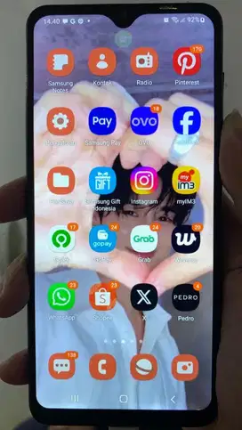 jual samsung A12