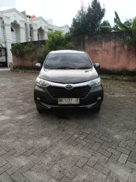 Toyota Avanza E 1.3 MT 2018